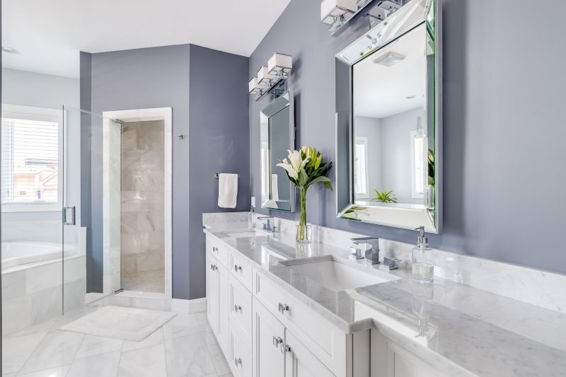 Vanity and Countertop Renovations