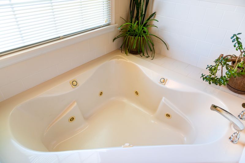 Modern Bathtub Installations