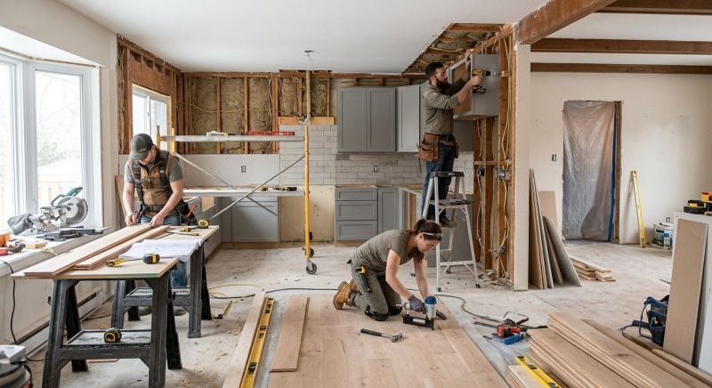 Playroom Remodeling in Conroe, TX