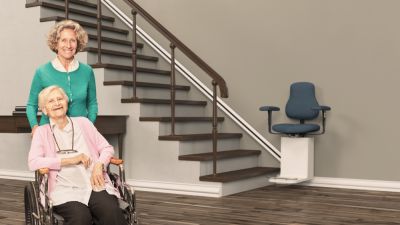 Get a Chair Lift Installation!
