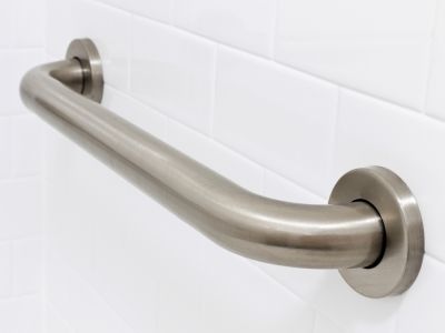 Grab Bar Installation!